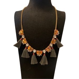 Vintage J. Crew Statement Necklace